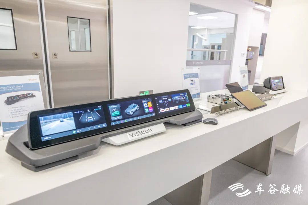 開發(fā)尖端智能座艙偉世通亞太武漢技術(shù)中心揭牌運(yùn)營(yíng)