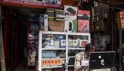 非洲電子商品市場為什么暢銷的不是手機(jī)而是音響?_科技_網(wǎng)