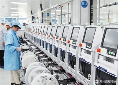 又一個中國代工廠巨頭崛起!超越富士康、偉創力指日可待