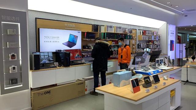 疫情下的聯(lián)想來酷電子產(chǎn)品銷售與服務的行業(yè)堅守者