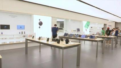 關注 || 銀川暑期經濟正"熱", 平板、電腦、手機等電子產品暢銷!