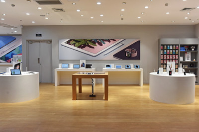 電子產品專賣店