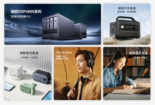 服務(wù)全球用戶的消費電子領(lǐng)先品牌,綠聯(lián)在深圳成功上市