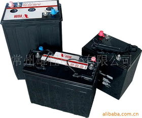 常州雄程電子蓄電池產(chǎn)品列表 五金交電領(lǐng)域的高質(zhì)量選擇